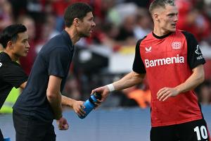Rolfes: Bayer ein "sehr guter Standort" für Alonso und Wirtz