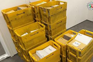 Tausende Bürgerinnen und Bürger bekommen bald Post von der Polizei