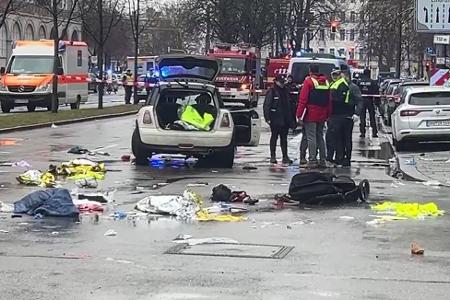 Mindestens 20 Menschen wurden verletzt.