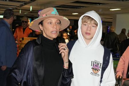 Lilly Becker: Lebt sie mit Sohn Amadeus bald in Deutschland? Lilly Becker: Lebt sie mit Sohn Amadeus bald in Deutschland?