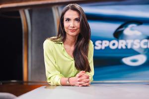 Auch Lea Wagner verlängert bei der "Sportschau"