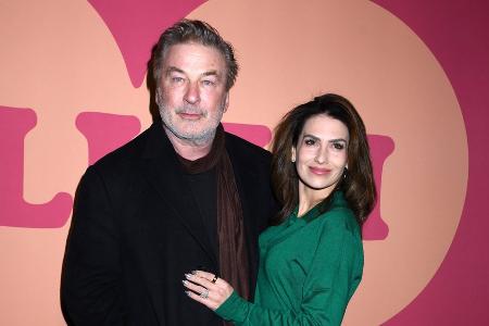 Nächstes Baby? Alec Baldwin fragt Nächstes Baby? Alec Baldwin fragt