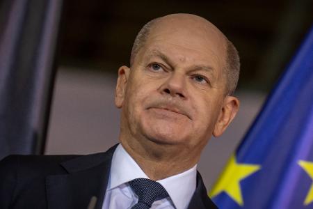 Nach der Tat in München verspricht Bundeskanzler Olaf Scholz (SPD), das Thema innere Sicherheit mit absoluter Priorität zu behandeln.