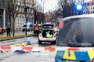 Fahrer soll mutmaßlich islamistischen Post abgesetzt haben