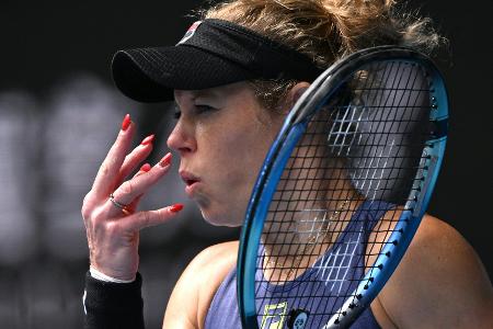 Ärger um Mixed bei den US Open: Auch Siegemund verstimmt Ärger um Mixed bei den US Open: Auch Siegemund verstimmt