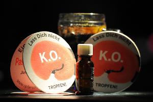 Forscherin: Mehr Aufklärung und Tests zu K.-o.-Tropfen nötig