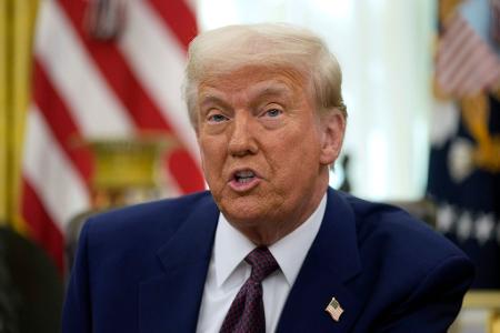 Trump will die Chip-Produktion zurück in den USA haben - oder er wird Trump will die Chip-Produktion zurück in den USA haben - oder er wird