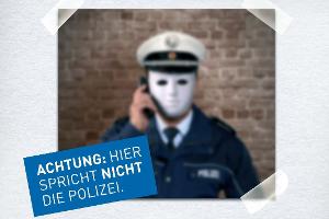 Senior beendet betrügerischen Anruf
