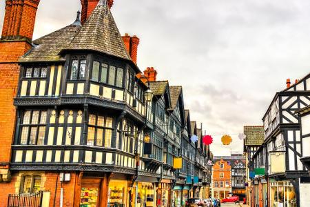Chester, England