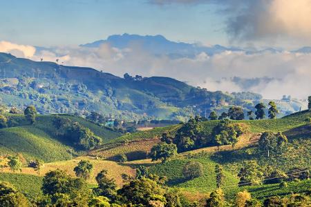 Manizales, Kolumbien