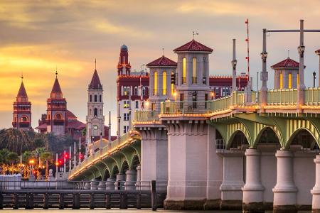 St. Augustine, USA