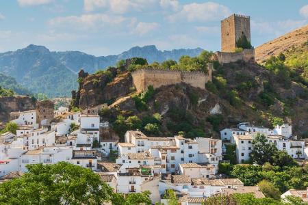 Cazorla, Spanien