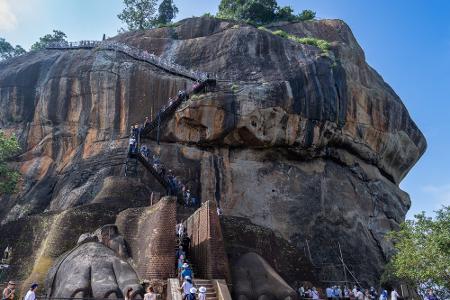 Sigiriya, Sri Lanka