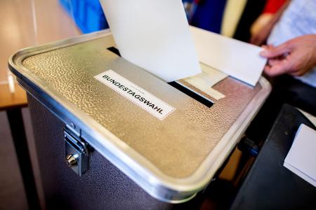 Dieses Mal wird erstmalig nach dem neuen Wahlrecht gewählt.