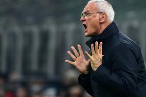 "Keinen Respekt verdient": Ranieri wettert gegen Stieler