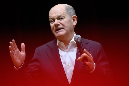 Erstmal will Scholz Kanzler sein - und danach Erstmal will Scholz Kanzler sein - und danach