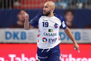 HBL: Wetzlar holt Akakpo aus Potsdam