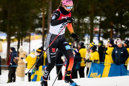 Rydzek und Gimmler verpassen Top 10 in Falun