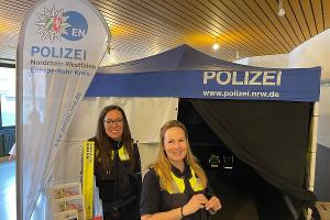 Ennepetal: Ranzenparty- Polizei berät zum Thema Dunkelheit