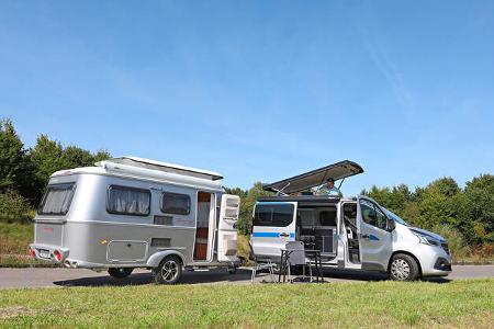 Eriba Touring