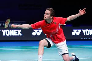 Badminton-EM: Deutschland im Halbfinale