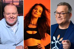 Vorentscheid-Shows: Diese ESC-Erfahrung bringt die Jury mit