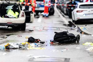 Mutter und Tochter nach Anschlag in München gestorben