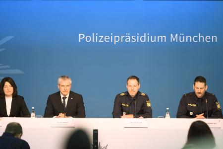 Die Ermittler geben erste Erkenntnisse bekannt.