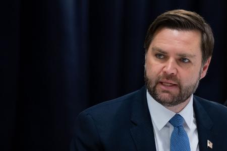 Sorgte für Irritation mit seiner Rede - und traf unter anderen Alice Weidel: US-Vizepräsident J.D. Vance