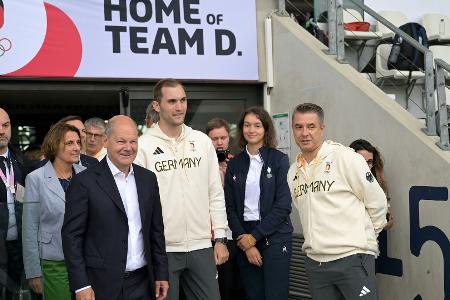 Olympia 2026: Deutsches Haus steht in Cortina Olympia 2026: Deutsches Haus steht in Cortina