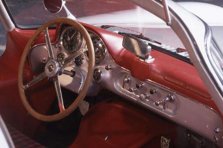 Mercedes-Benz 300 SLR Uhlenhaut Coupé (1954) Motor Klassik