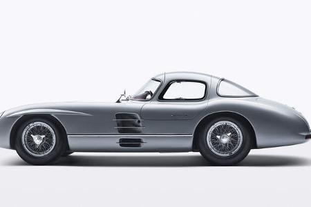 Mercedes-Benz 300 SLR Uhlenhaut Coupé (1955)