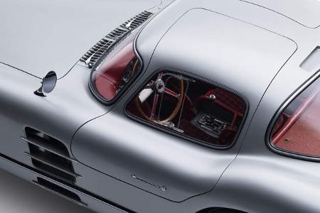 Mercedes-Benz 300 SLR Uhlenhaut Coupé (1955)
