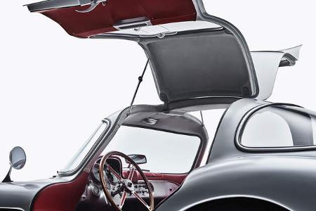 Mercedes-Benz 300 SLR Uhlenhaut Coupé (1955)