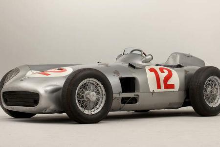Mercedes W196 Monoposto