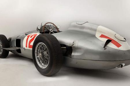 Mercedes W196 Monoposto