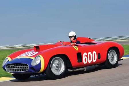 Ferrari 290 MM
