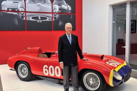 Ferrari 290 MM