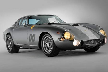 Ferrari 275 GTB/C Speciale