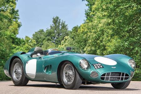 Aston Martin DBR1