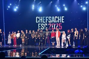 Stefan Raab feiert ESC-Comeback - doch die Top-Quote geht ans ZDF