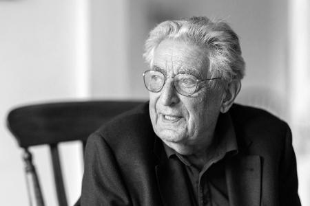 Gerhart Baum starb im Alter von 92 Jahren. Gerhart Baum starb im Alter von 92 Jahren.