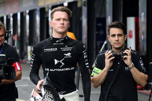 Formel E: Günther früh raus - Wehrlein mit Schadensbegrenzung