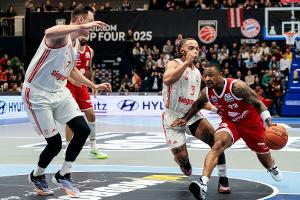 MBC bezwingt Bayern sensationell - Finale gegen Bamberg