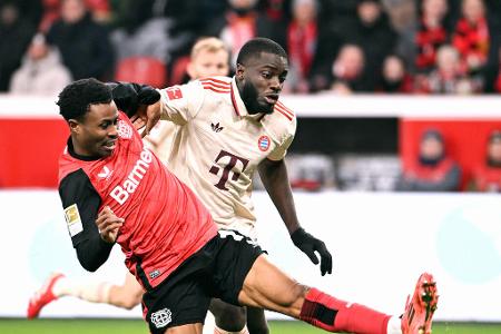Bayer Leverkusen vs. FC Bayern: Noten und Einzelkritik - Am Samstagabend stieg in der Bundesliga das Top-Spiel zwischen Bayer Leverkusen und dem FC Bayern. In einer denkwürdigen Partie dominierte der amtierende Meister über 90 Minuten das Geschehen, die Münchner ermauerten sich in einer Abwehrschlacht jedoch ein 0:0. Alle Spieler in der Einzelkritik: