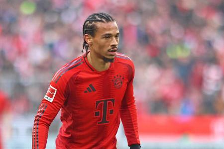 Leroy Sané (ab 68.) - Note: 3,5 - Stellte sich in den Dienst der Mannschaft und lief die Gegner häufig mit hoher Intensität an. Brach über die rechte Seite auch noch zweimal durch, bekam die Angriffe aber nicht klar ausgespielt.
