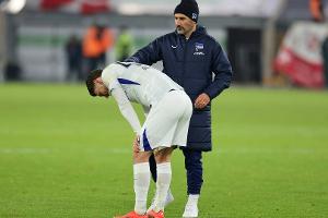 "Erwarte gar nichts": Fiél droht der Rauswurf bei Hertha
