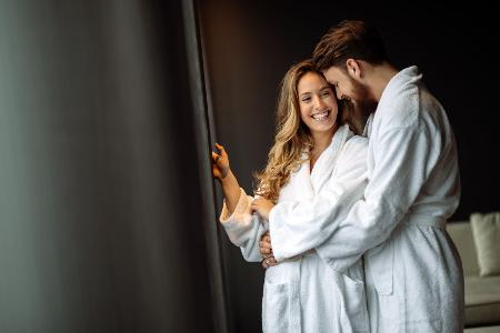 Spa-Tag ohne zu verreisen