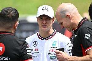 Mick Schumacher: "Formel 1 nach wie vor mein Ziel"