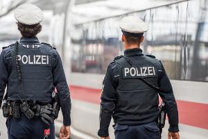 Sexuelle Belästigung im Zug / Tatverdächtiger gestellt